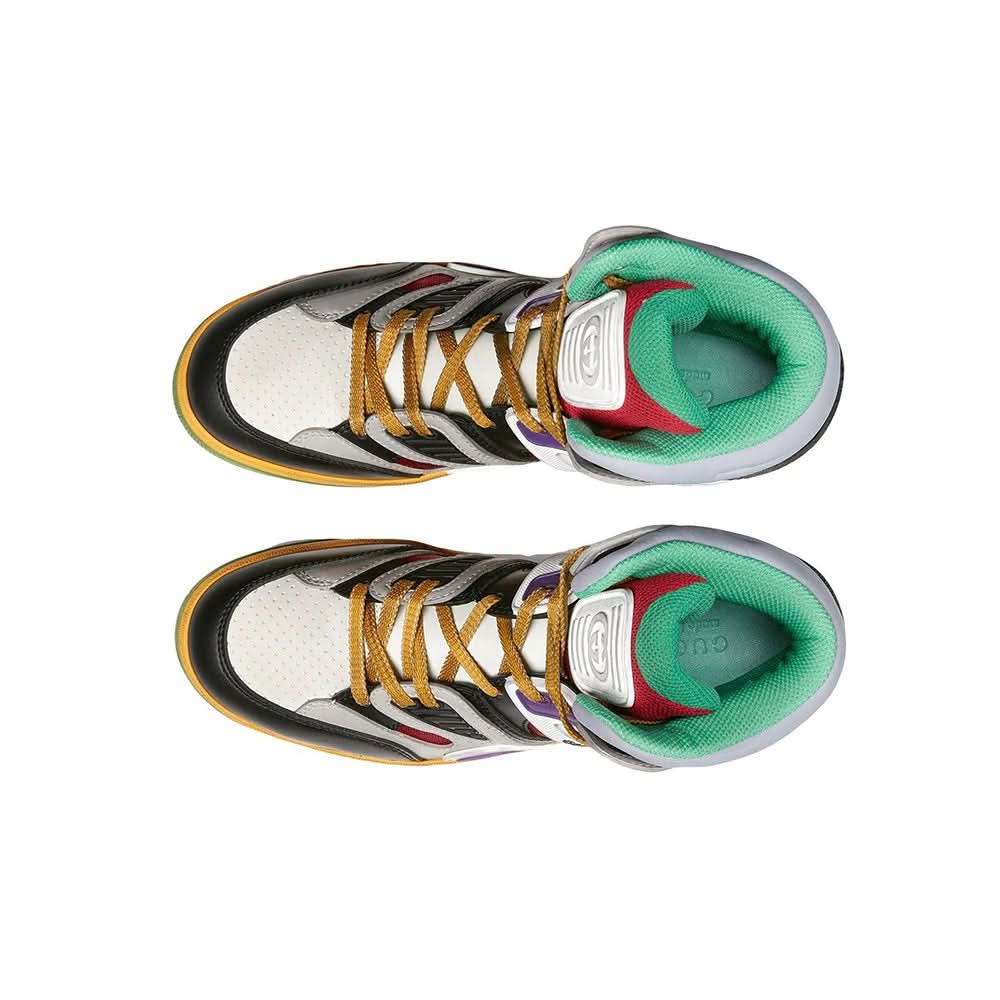 Gucci Basket high-top sneakers - Copva