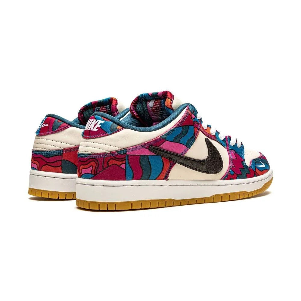 Nike x Parra Dunk Low SB - Copva