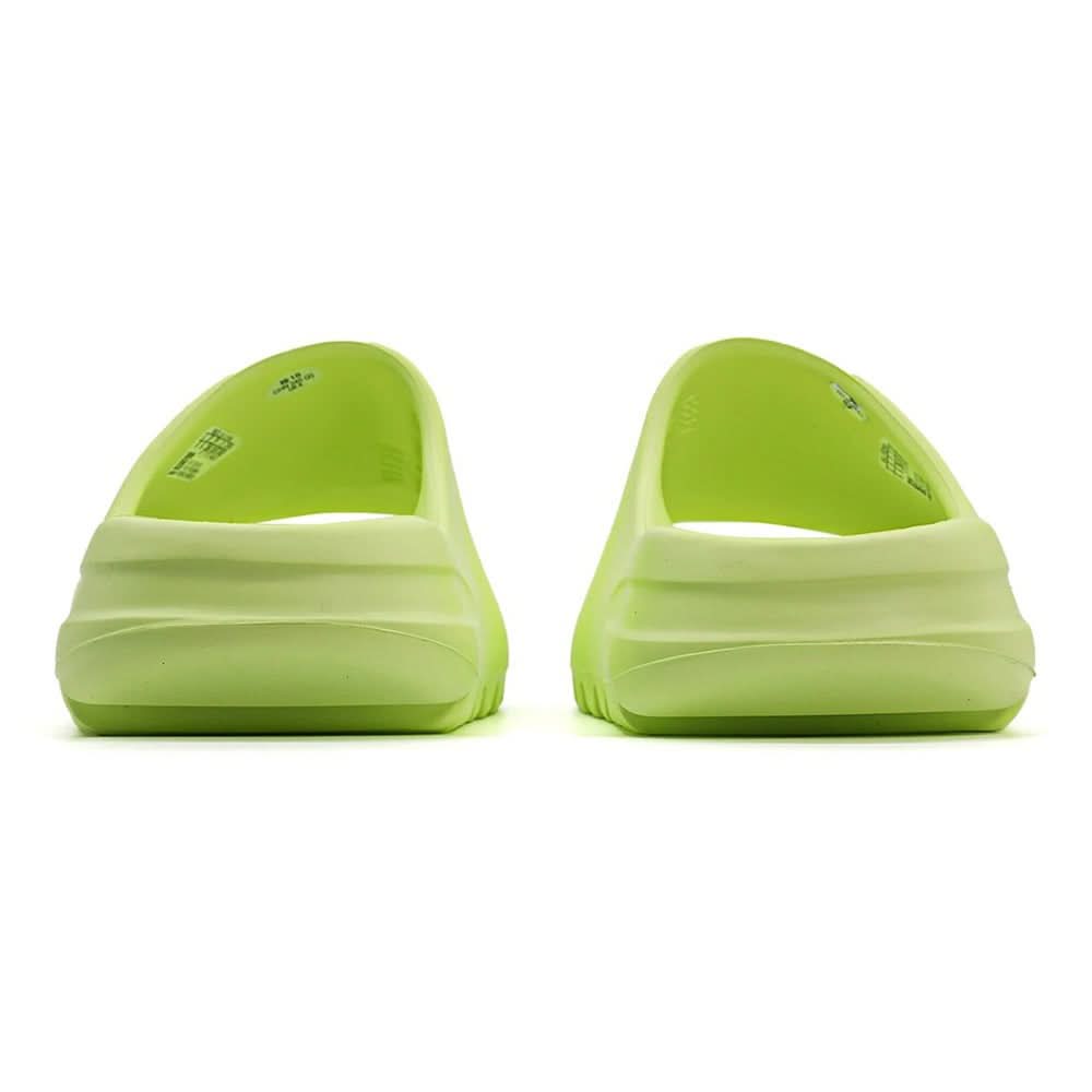 Yeezy Slides "Glow Green" - Copva