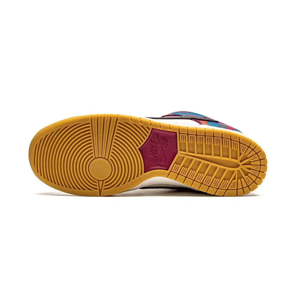 Nike x Parra Dunk Low SB - Copva