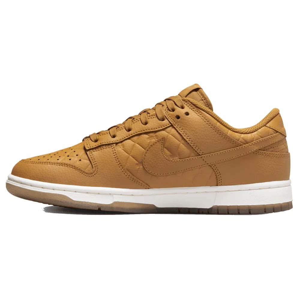Nike Dunk Low "Quilted Wheat" - Copva