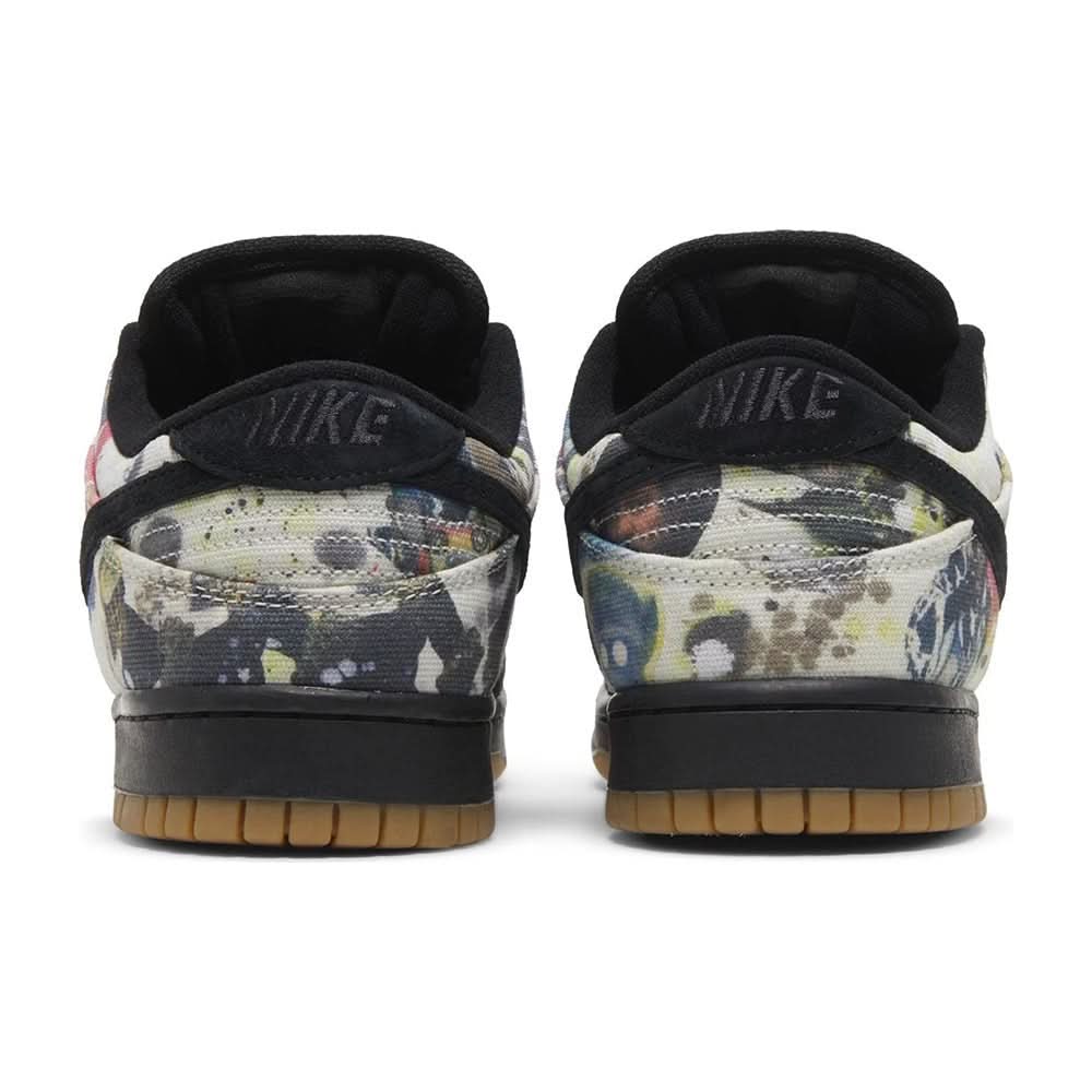 Supreme x Dunk Low SB 'Rammellzee' - Copva
