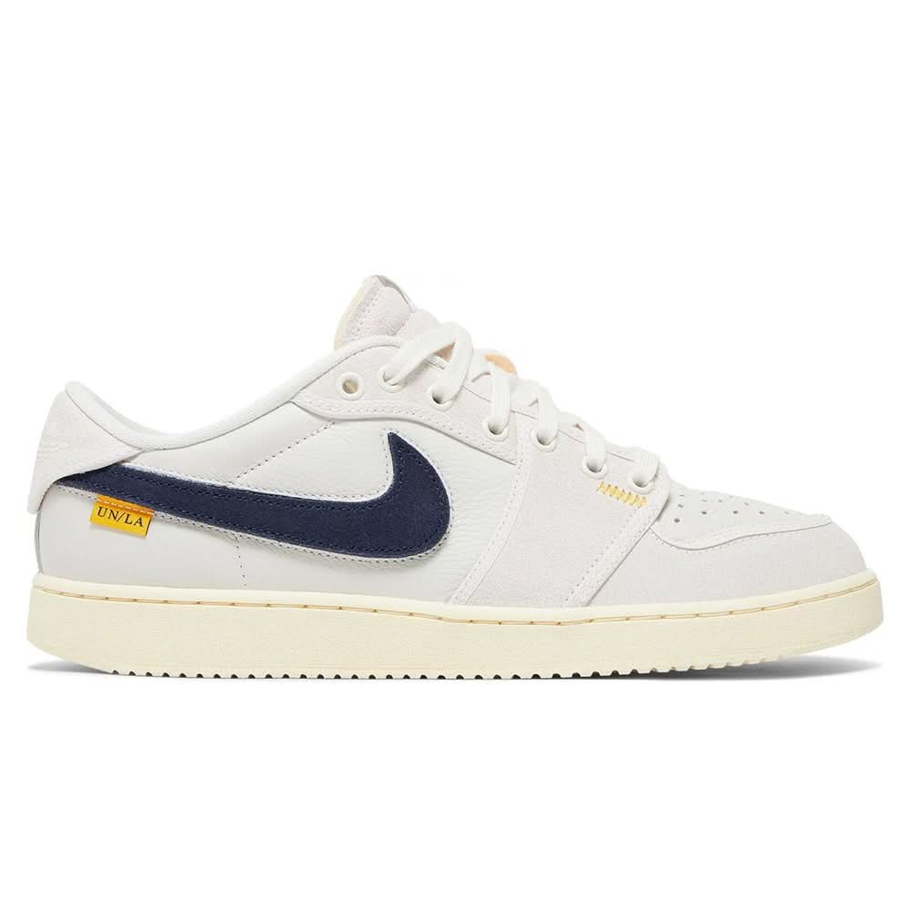 Union LA x Air Jordan 1 KO Low 'Sail Muslin' - Copva