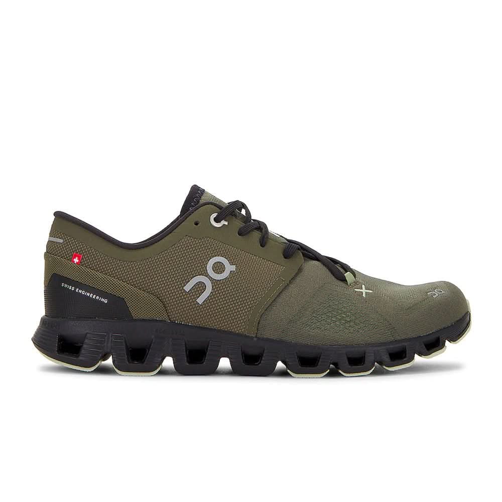 On Cloud X 3 Running Shoes - Copva