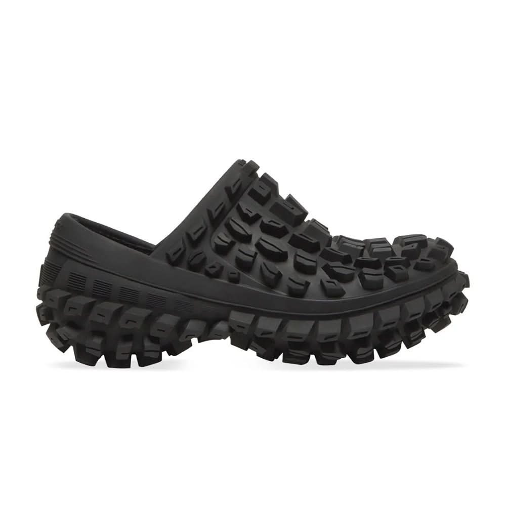 Balenciaga Defender clog sandals - Copva