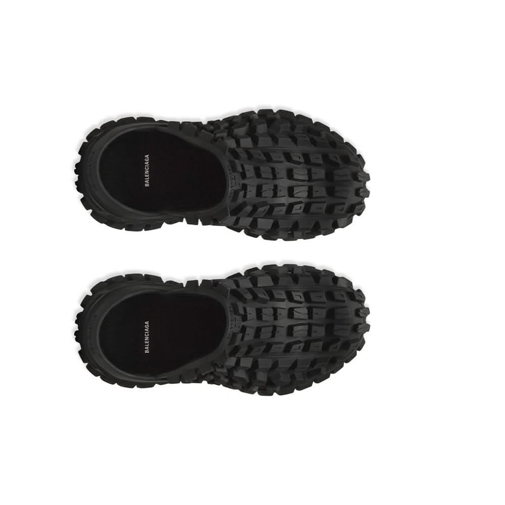 Balenciaga Defender clog sandals - Copva