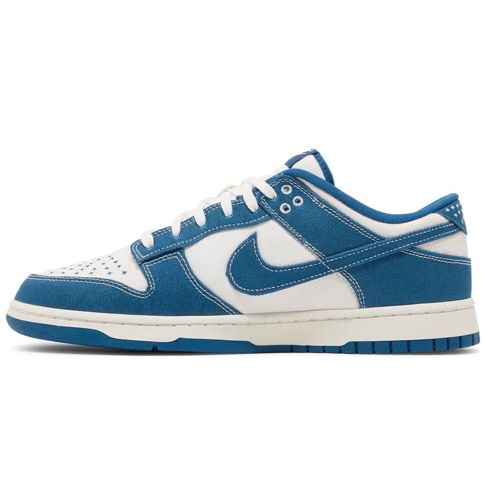 Dunk Low SE 'Sashiko - Industrial Blue' - Copva