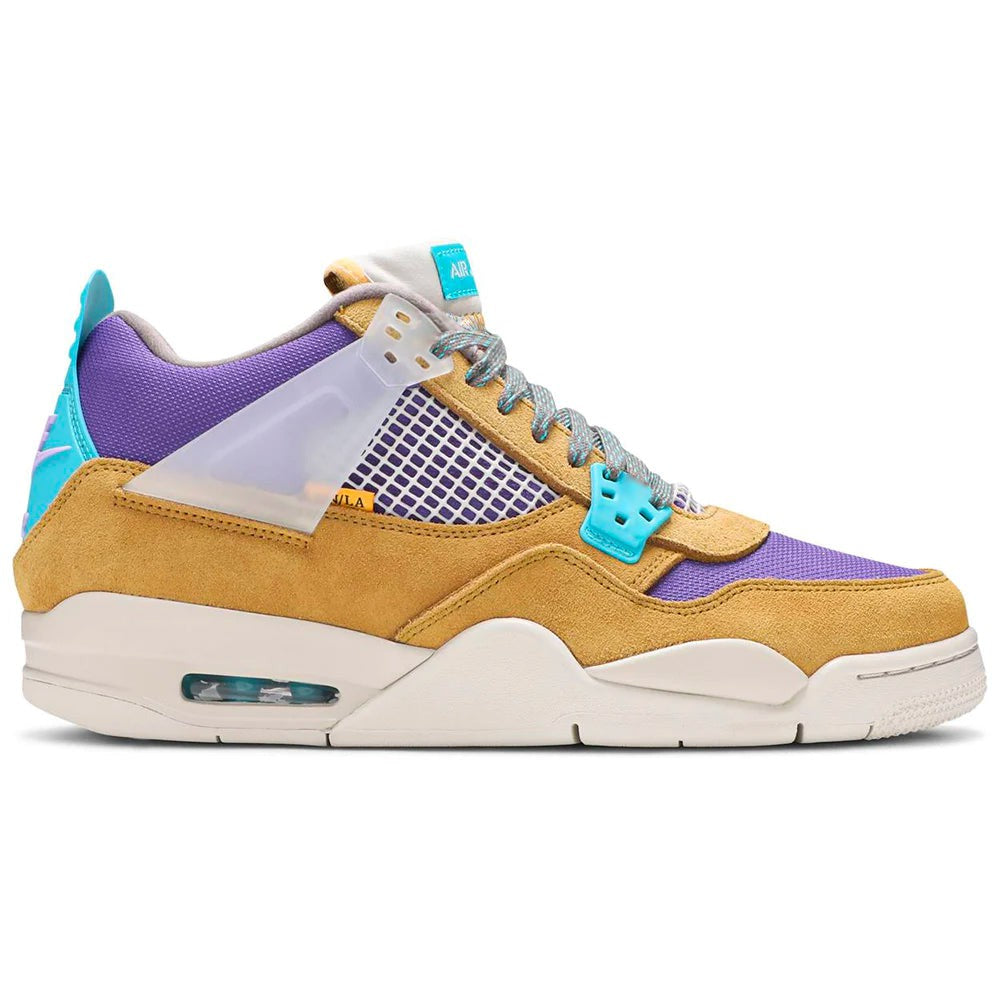 Union LA x Nike Air Jordan 4 Retro 'Desert Moss' - Copva