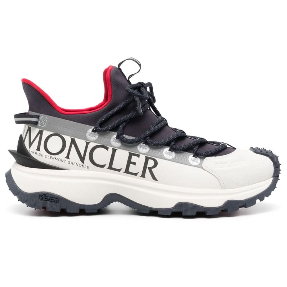 Moncler Trailgrip Lite 2 'White Navy' - Copva