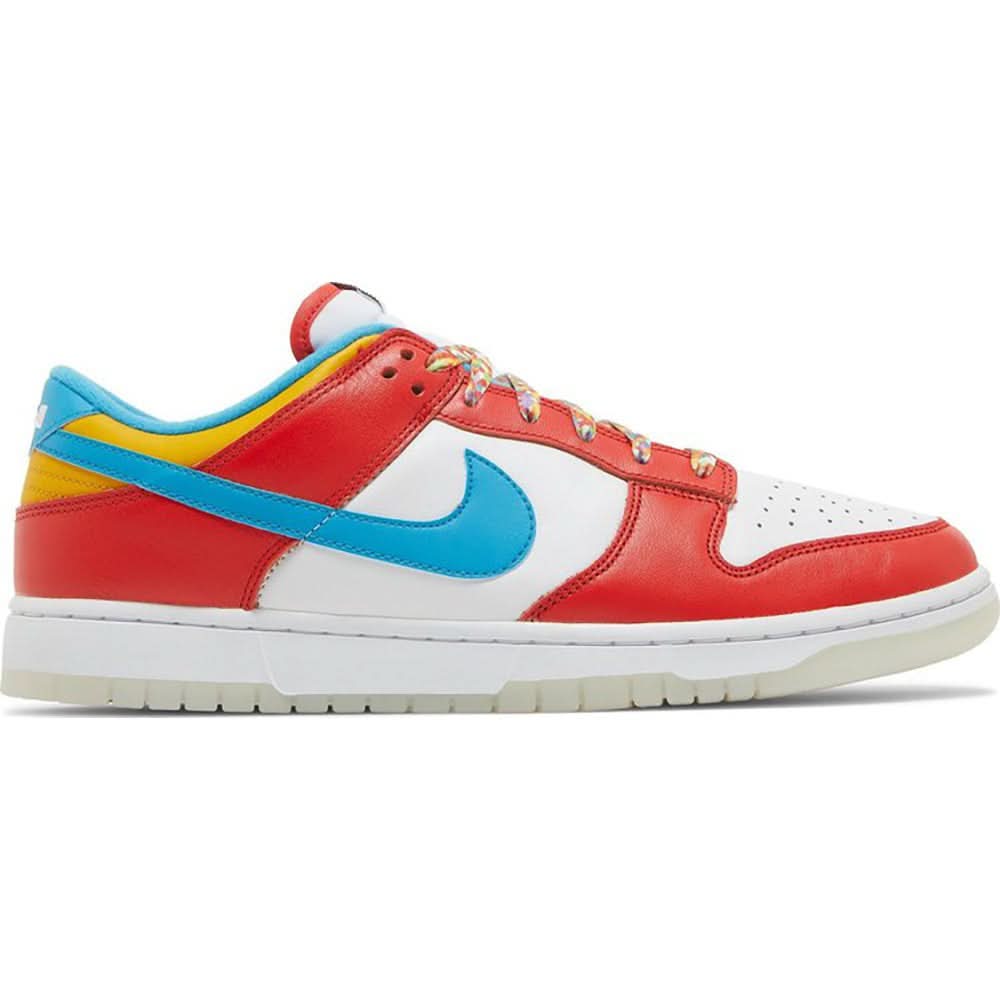 LeBron James x Fruity Pebbles x Dunk Low - Copva