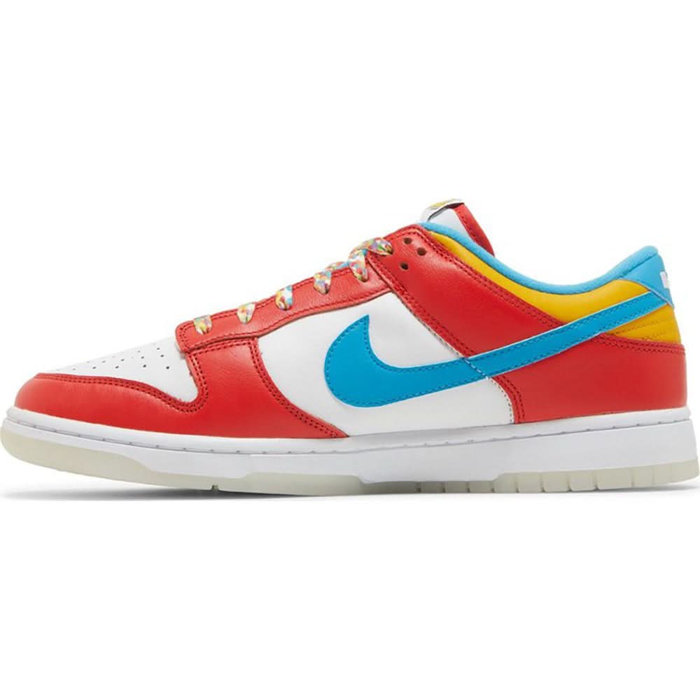 LeBron James x Fruity Pebbles x Dunk Low - Copva