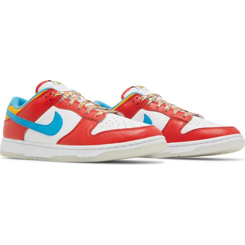 LeBron James x Fruity Pebbles x Dunk Low - Copva