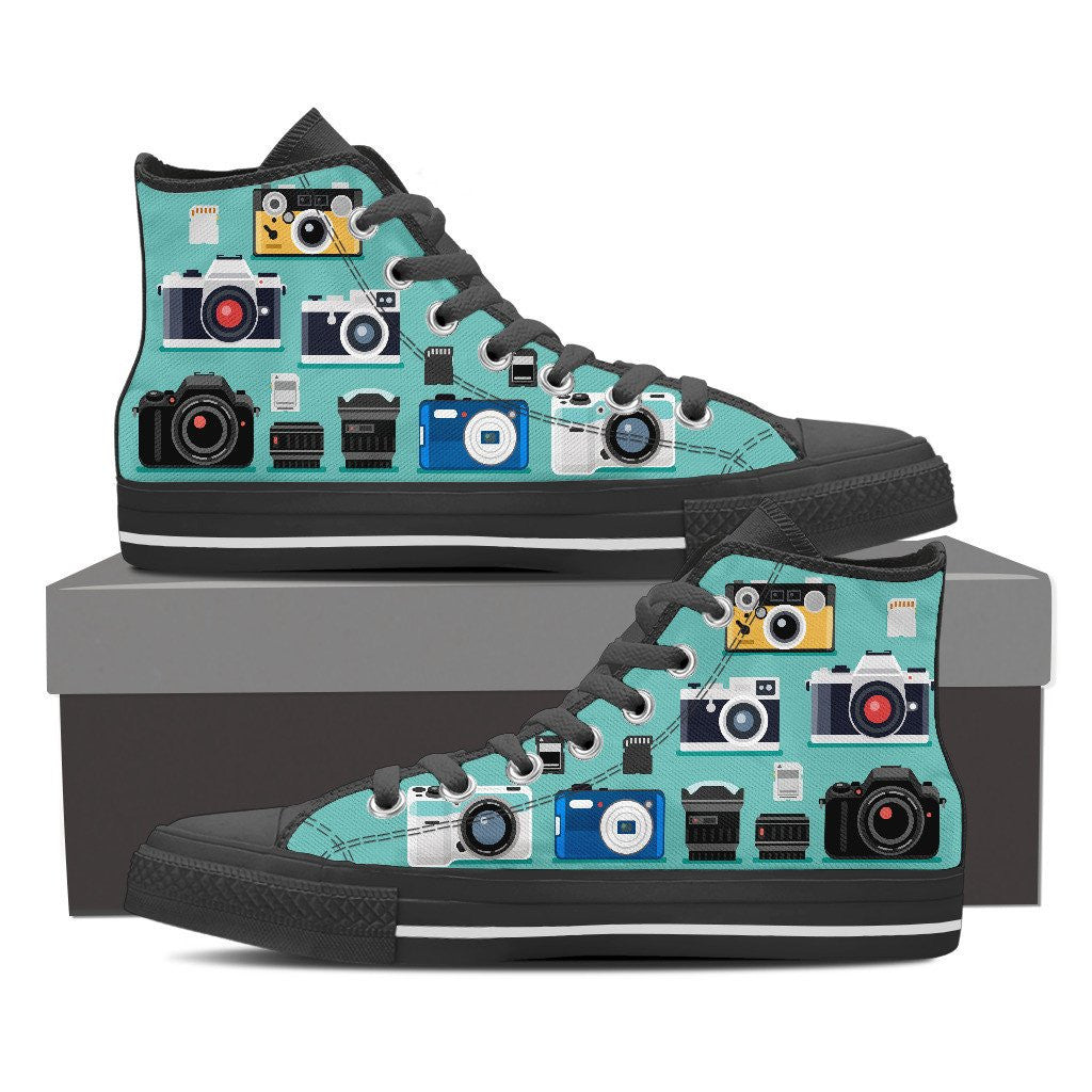 Photography Camera Shoes