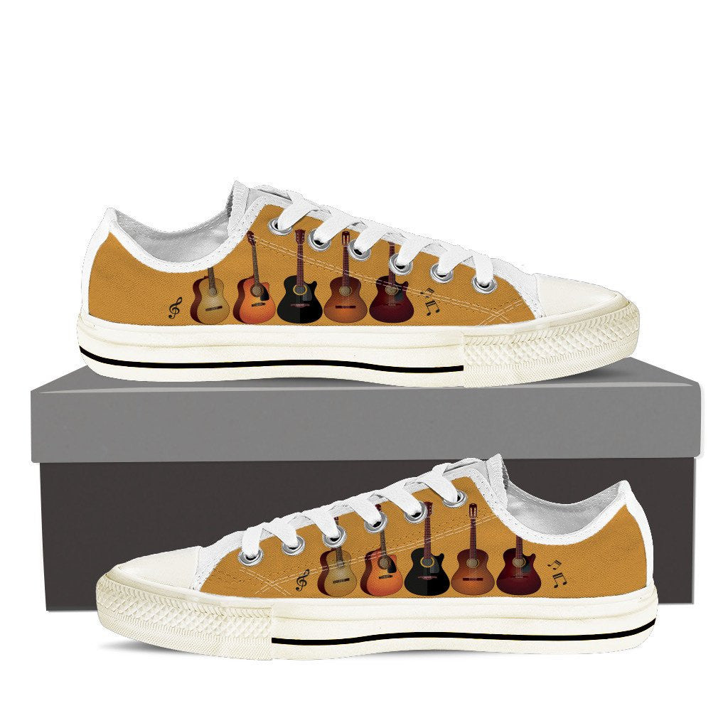 Guitar Shoes