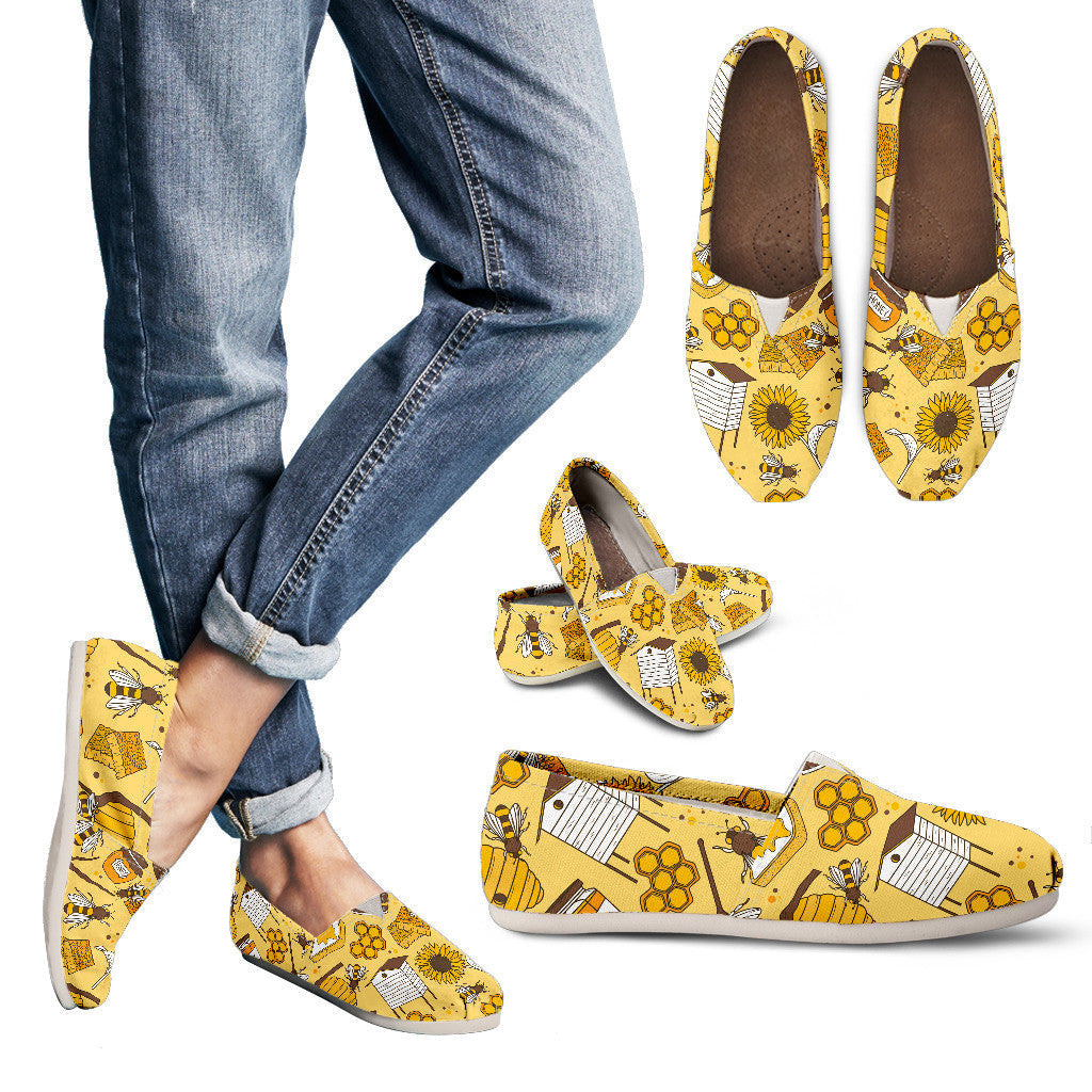 Bee Keeper Casual Shoes