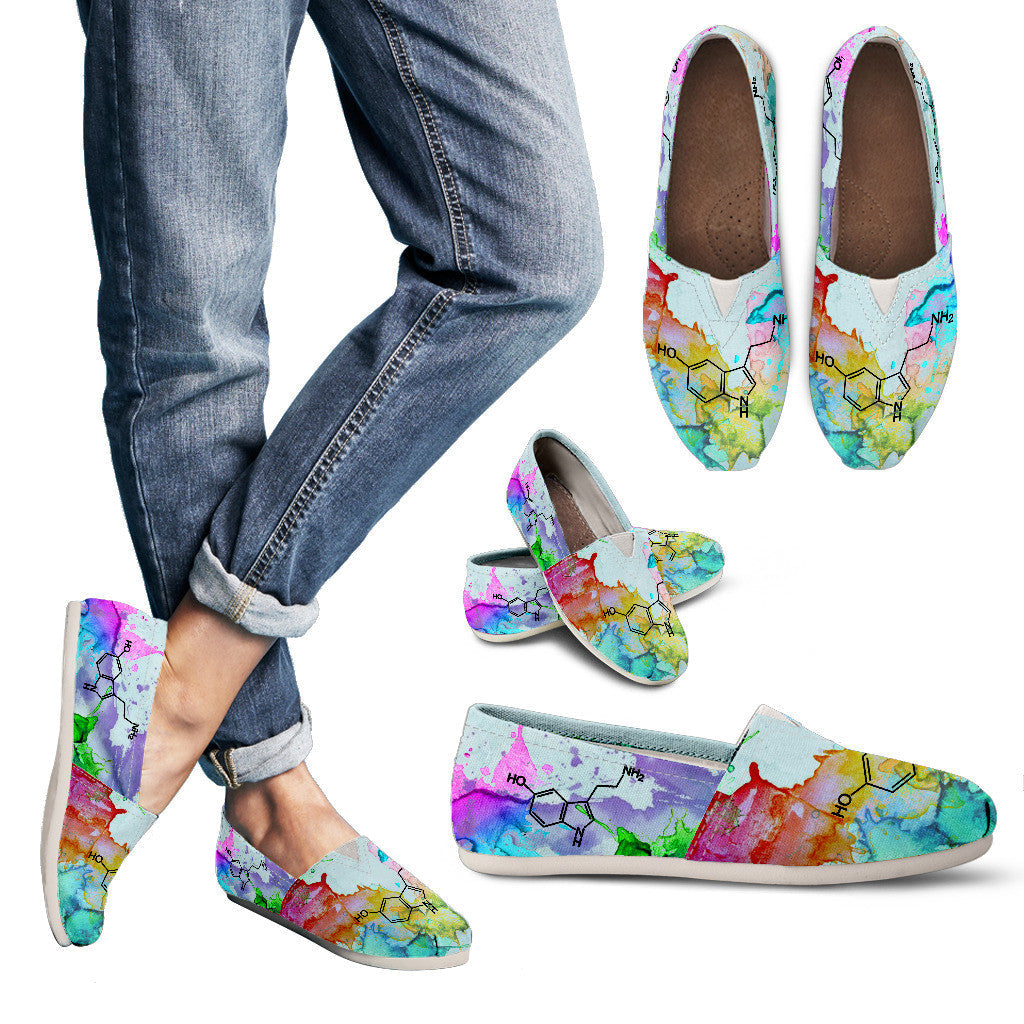 Serotonin Casual Shoes