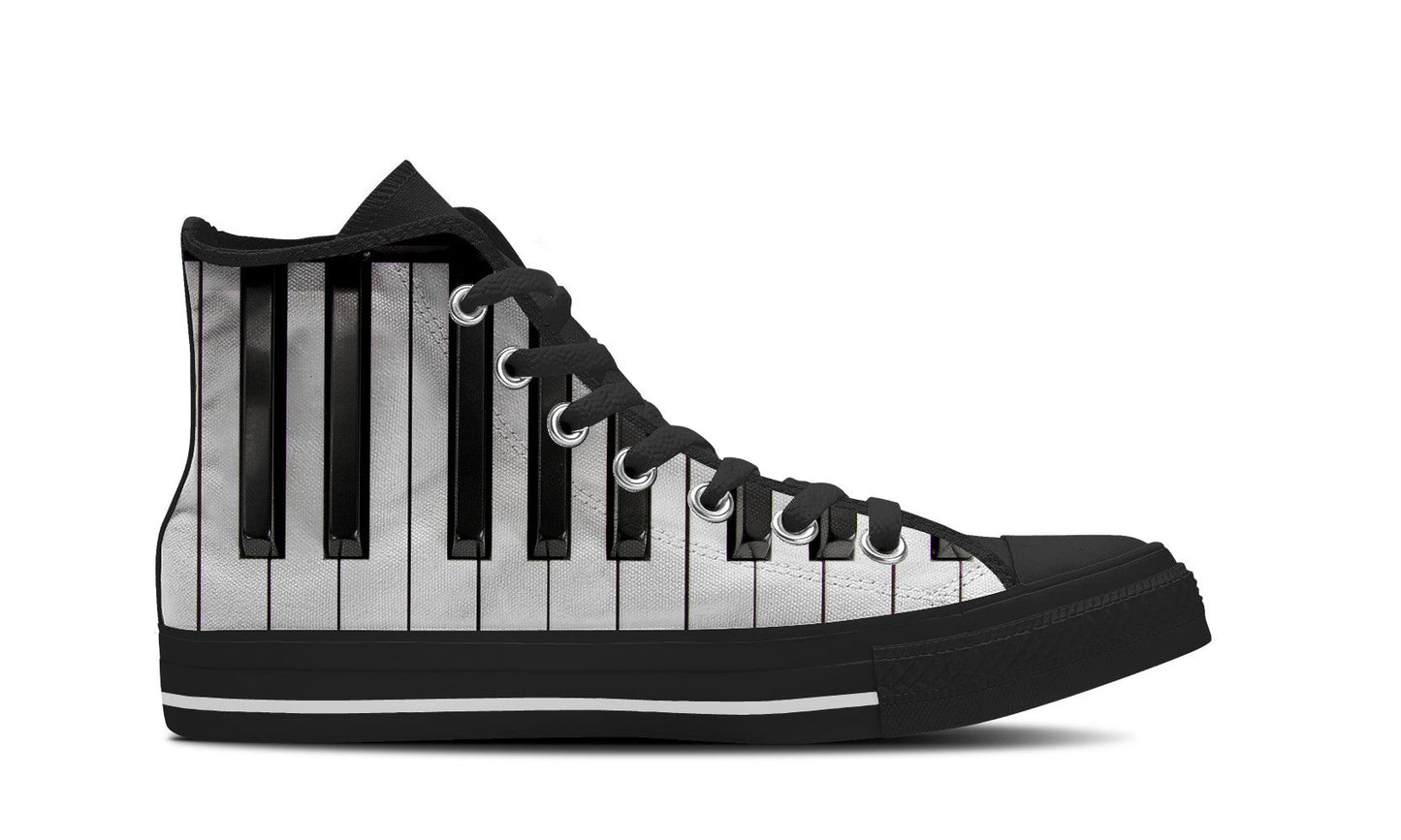 Piano Shoes