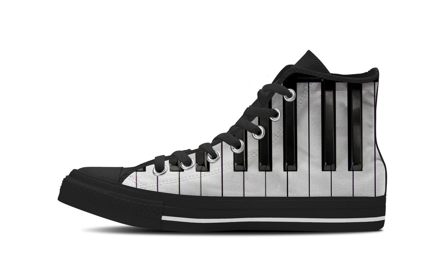 Piano Shoes