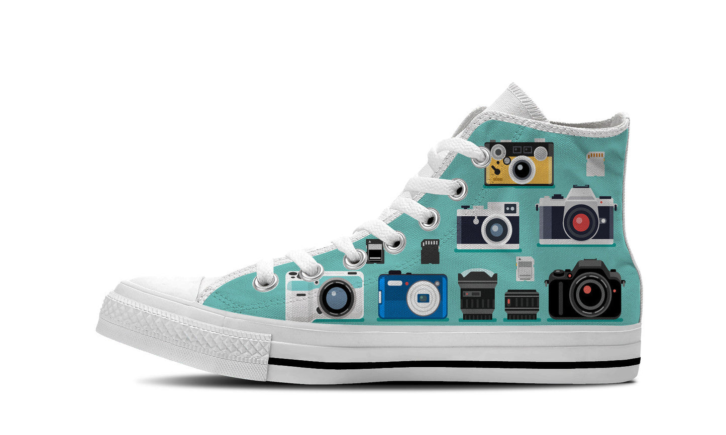 Photography Camera Shoes