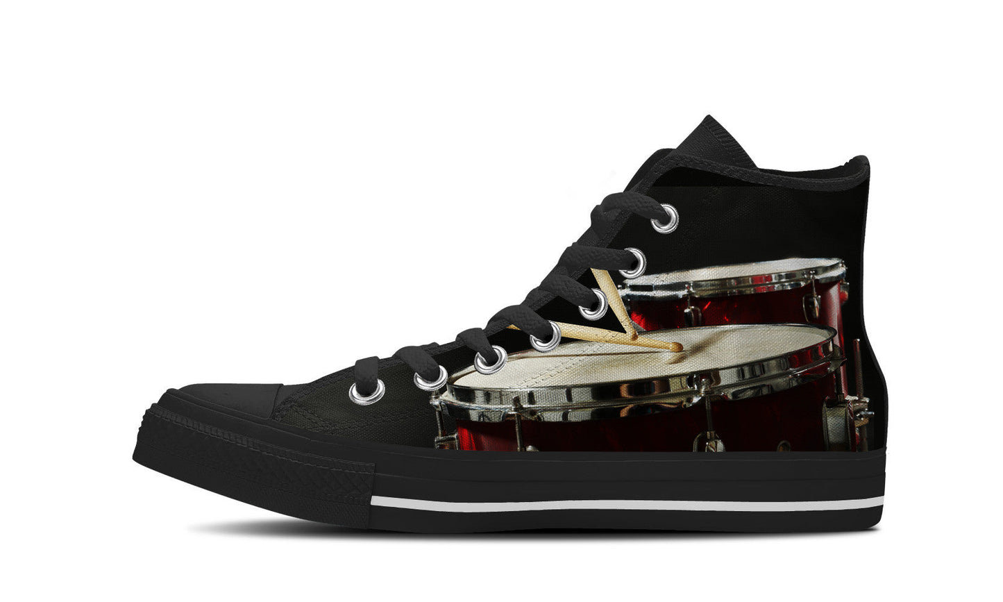 Drumming Shoes