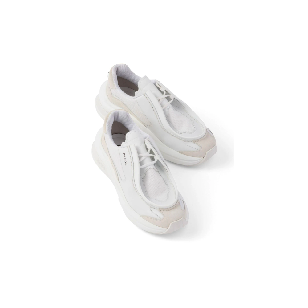 Prada panelled chunky 'White' - Copva