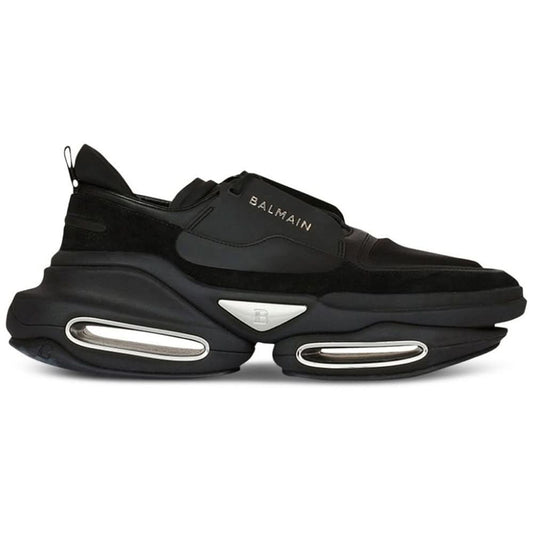 BALMAIN  B-Bold Runner Sneakers - Copva