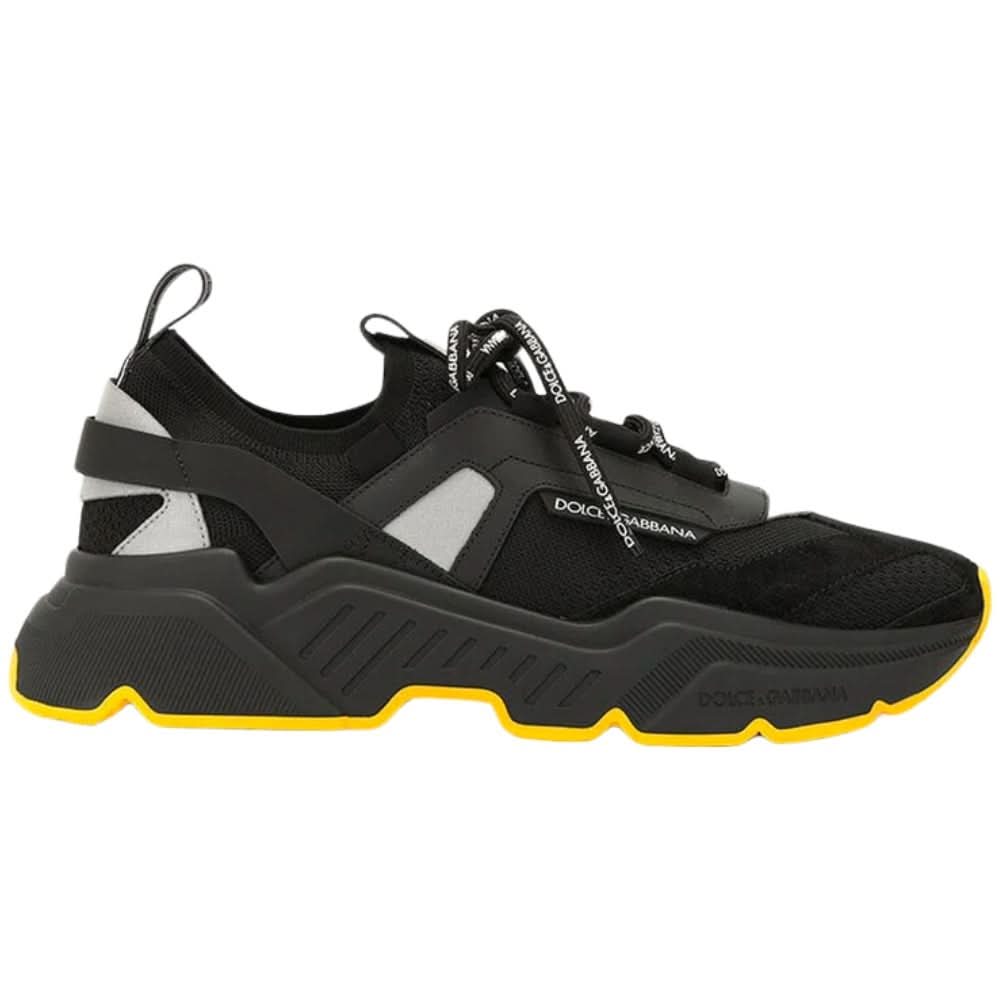 Dolce & Gabbana Daymaster Low 'Black' - Copva