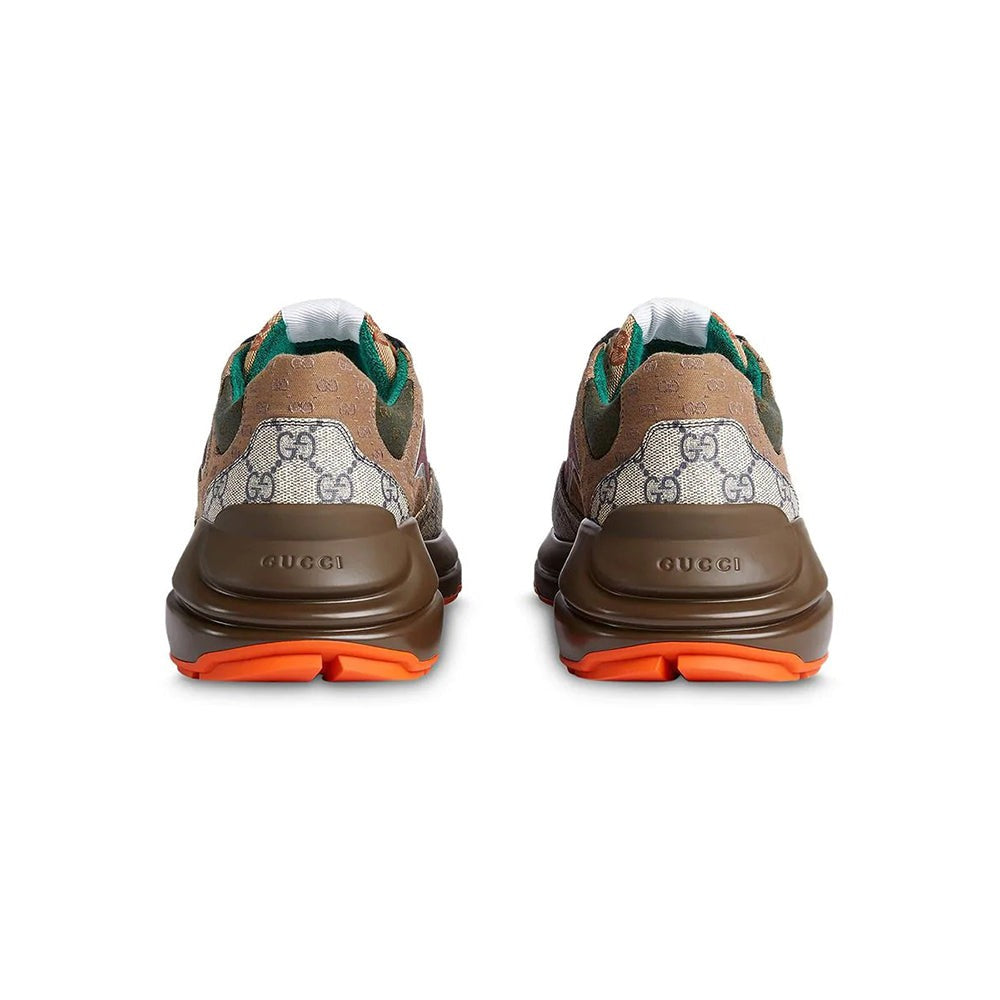 Gucci GG Rhyton low-top sneakers - Copva