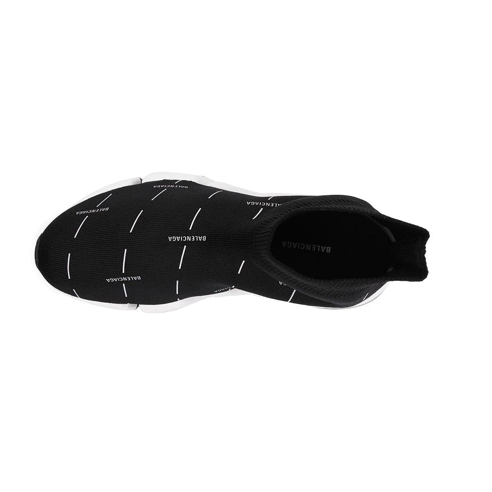 Balenciaga Speed 2.0 logo-print sneakers - Copva