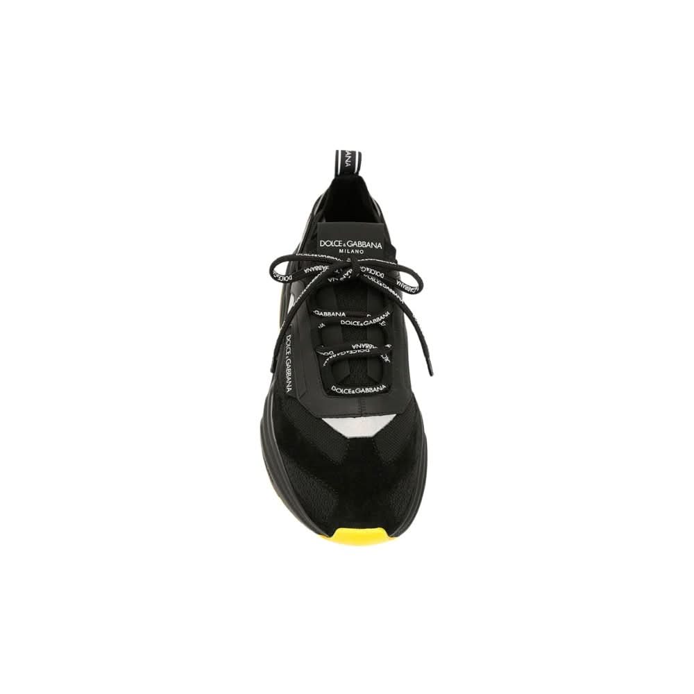 Dolce & Gabbana Daymaster Low 'Black' - Copva