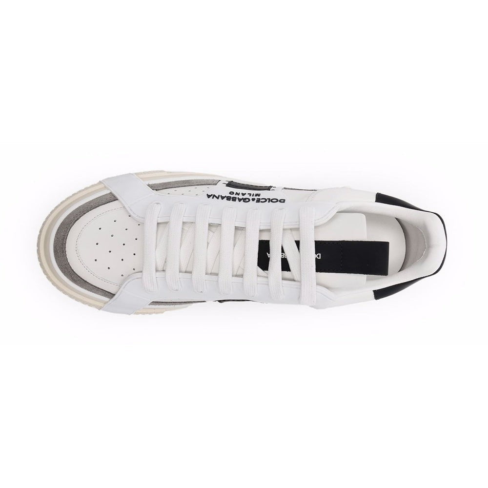 Dolce & Gabbana 2.0 custom leather sneakers - Copva