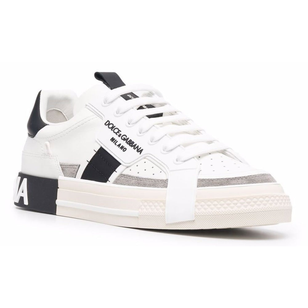 Dolce & Gabbana 2.0 custom leather sneakers - Copva