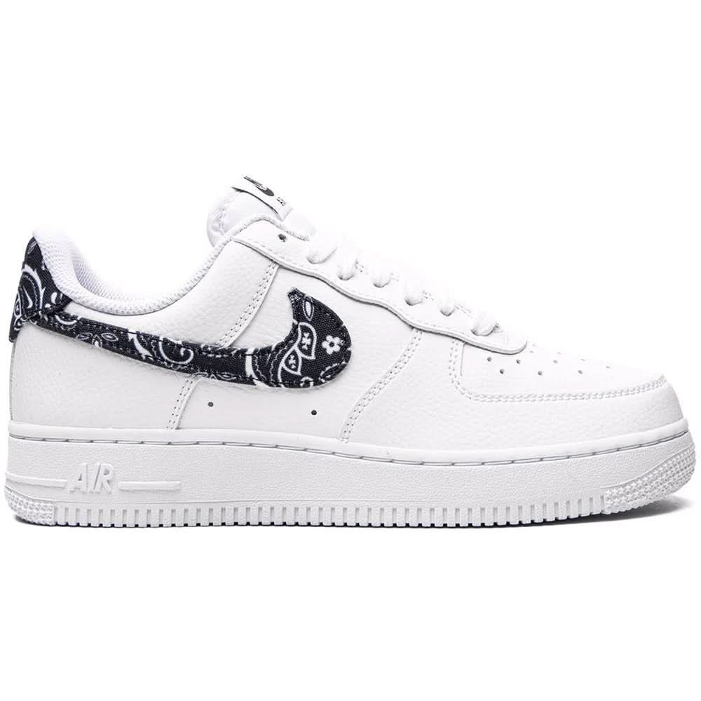Air Force 1 Low "Black Paisley“ - Copva