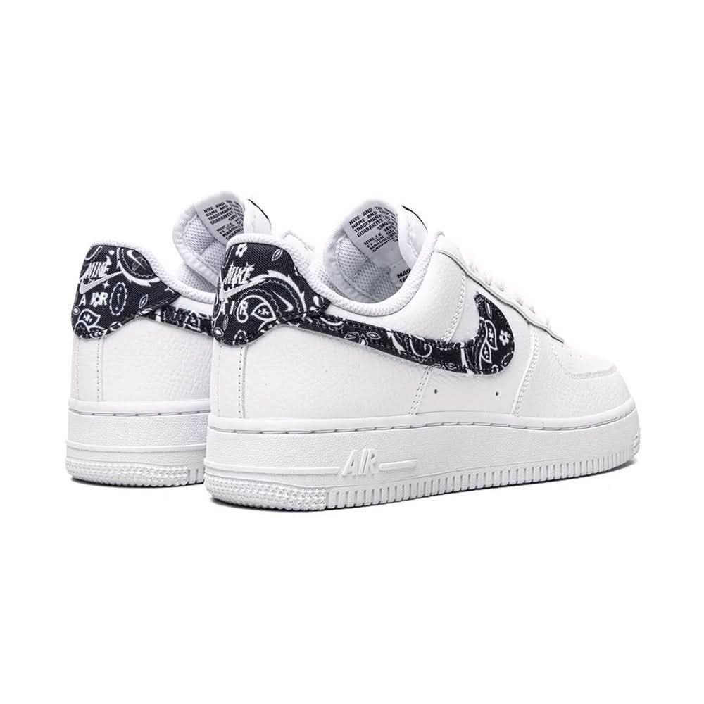Air Force 1 Low "Black Paisley“ - Copva
