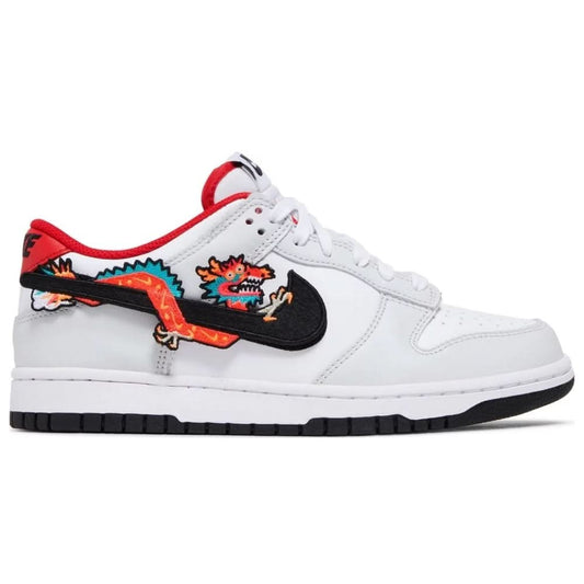 Dunk Low GS 'Year of the Dragon'