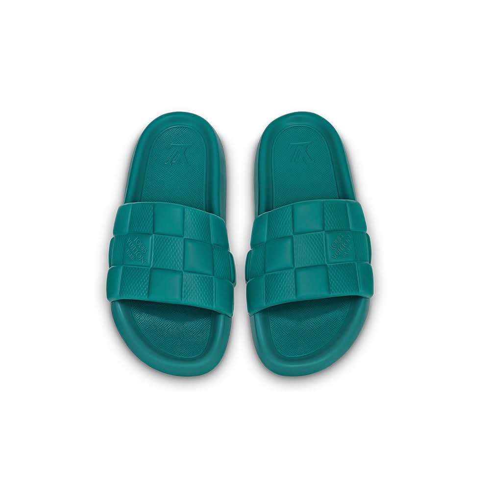 Louis Vuitton Waterfront Mule "Blue" - Copva
