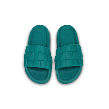 Louis Vuitton Waterfront Mule "Blue" - Copva