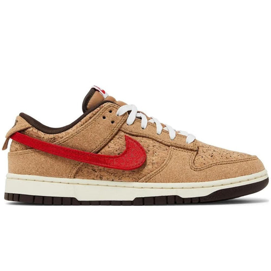 CLOT x Dunk Low SP 'Cork' - Copva