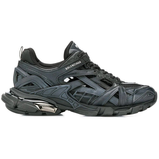 BALENCIAGA Black Track Trainers - Copva