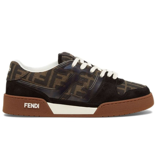 Fendi Match 'Black Tobacco Monogram' - Copva
