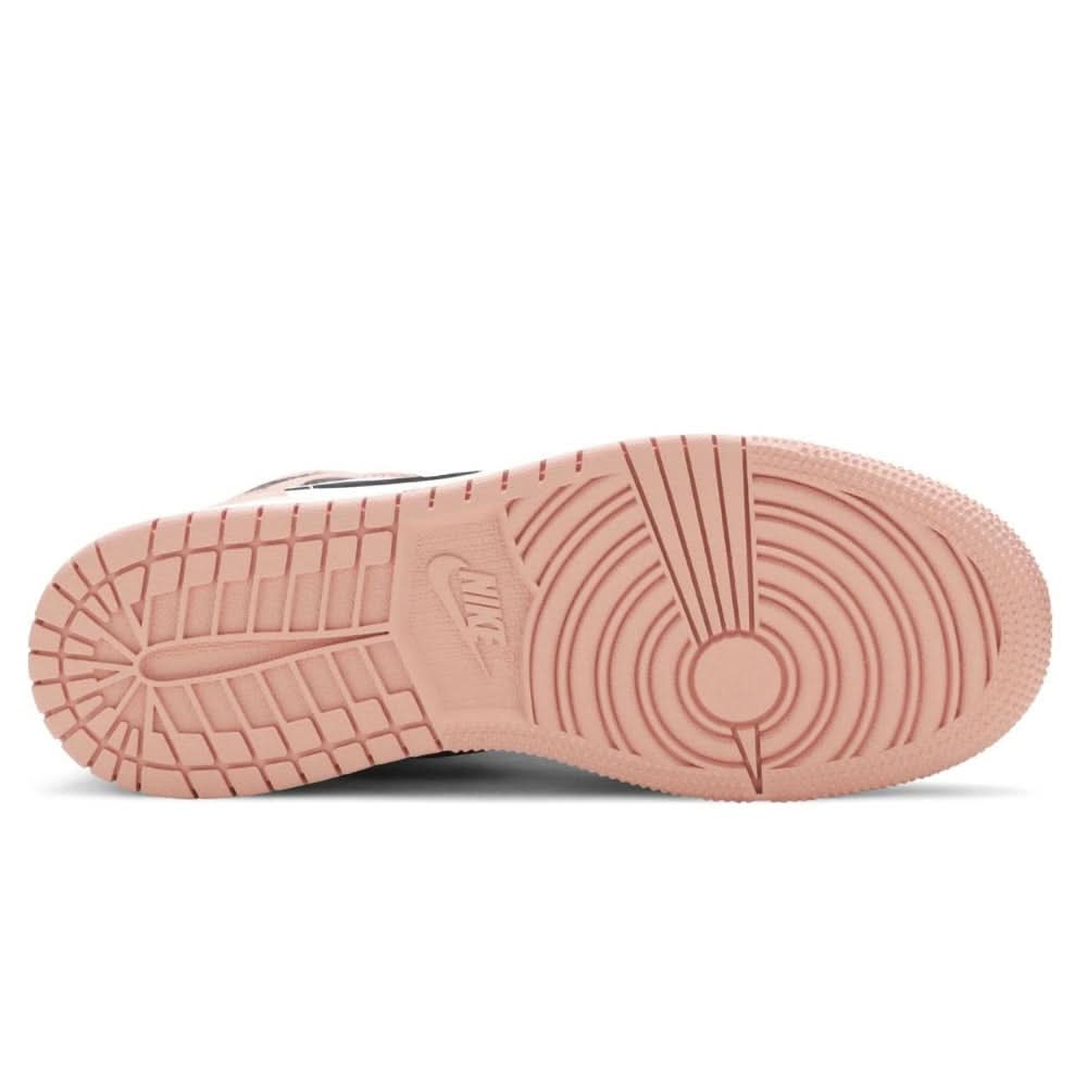 Air Jordan 1 Mid GS 'Pink Quartz' - Copva