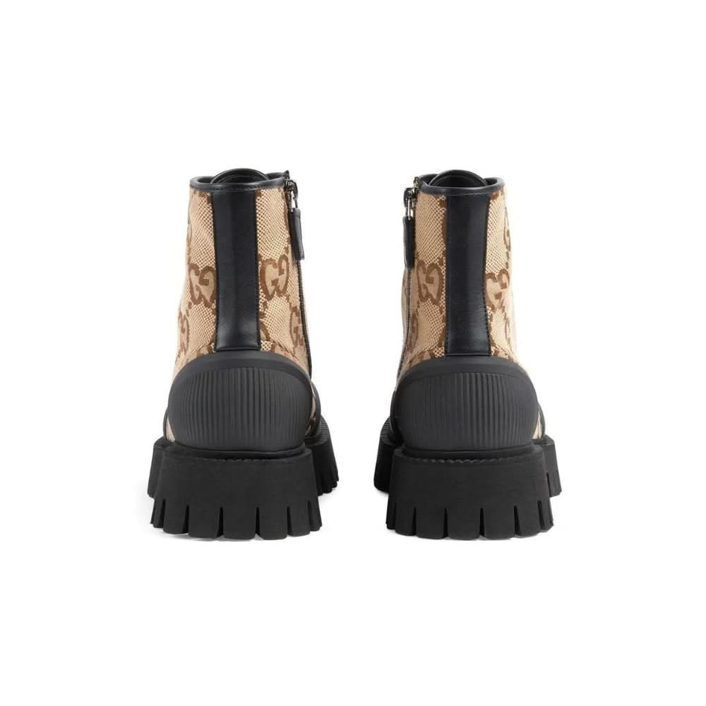 Gucci bottines à lacets - Copva