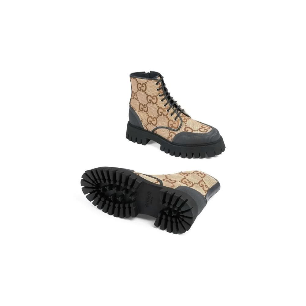 Gucci bottines à lacets - Copva