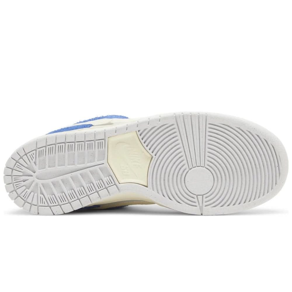 Fly Streetwear x Nike Dunk Low Pro SB 'Gardenia' - Copva