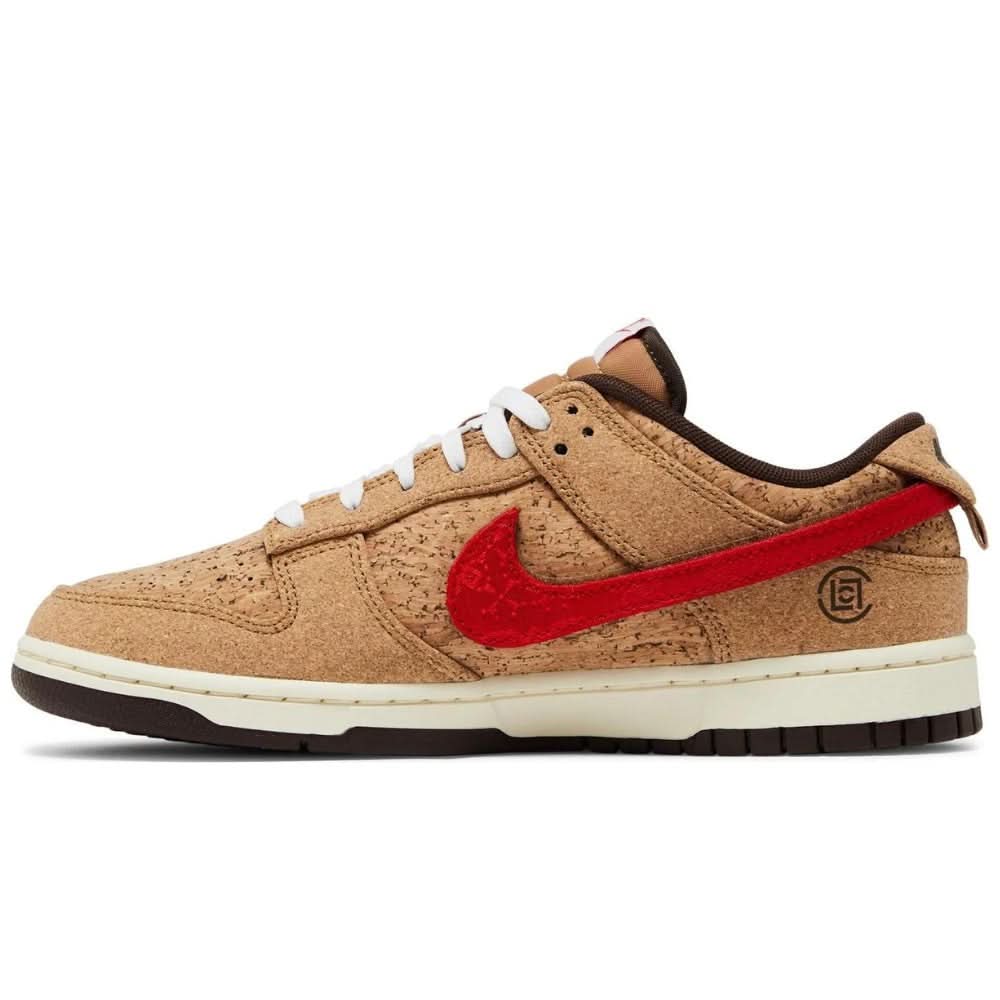 CLOT x Dunk Low SP 'Cork' - Copva