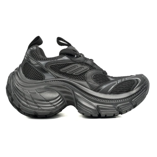 Balenciaga 10XL Sneakers "Black" - Copva