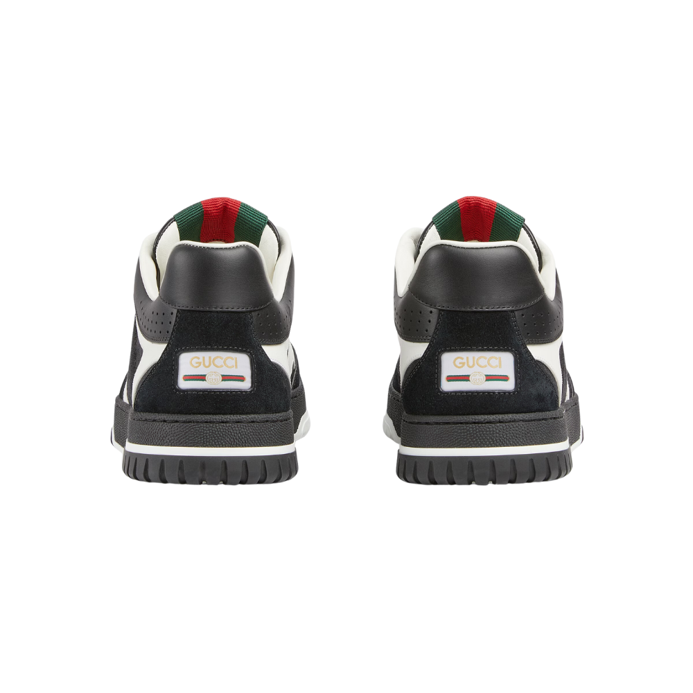 Gucci Re-Web sneaker 'Black'
