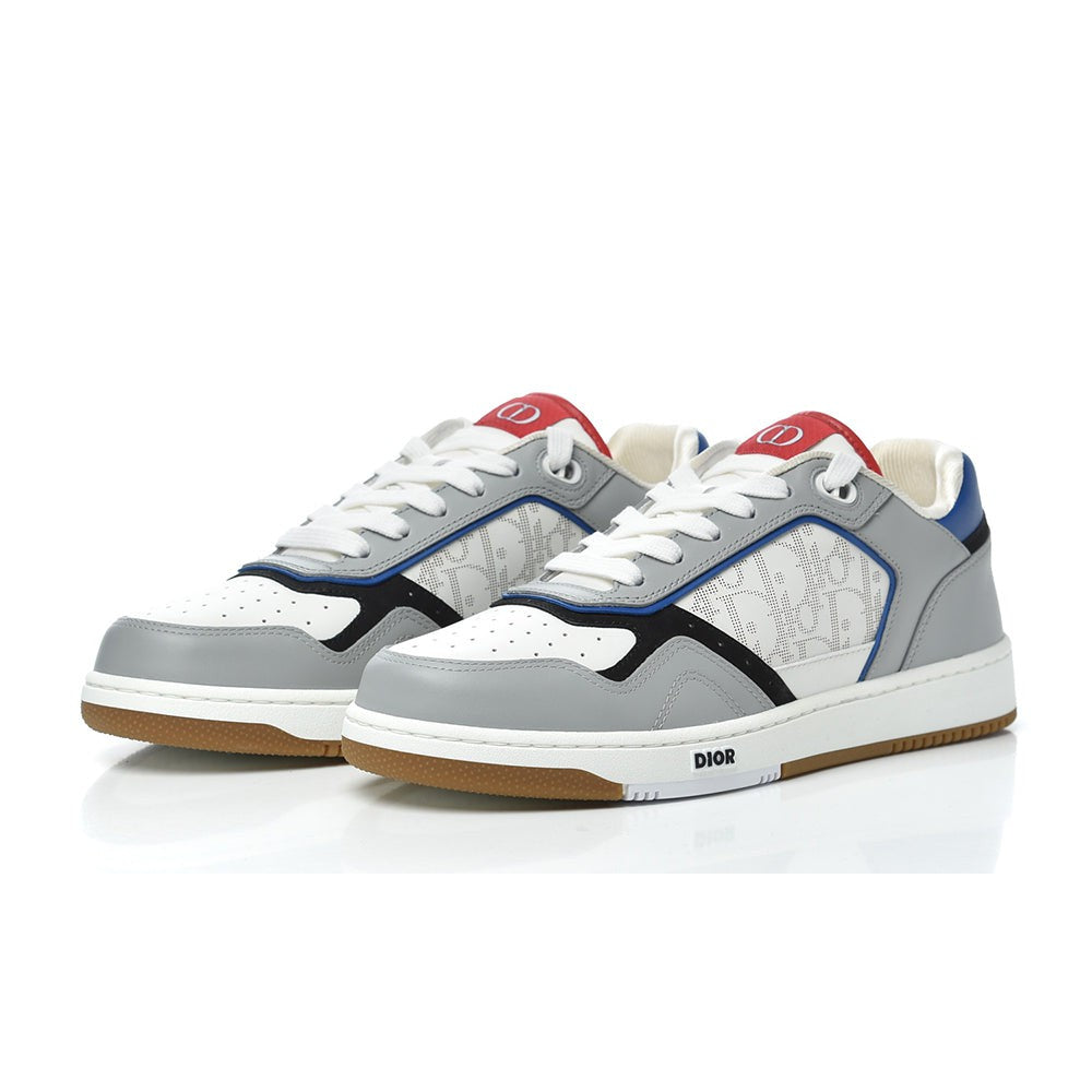 CHRISTIAN DIOR Smooth Calfskin Oblique Galaxy B27 Low Top Sneaker - Copva