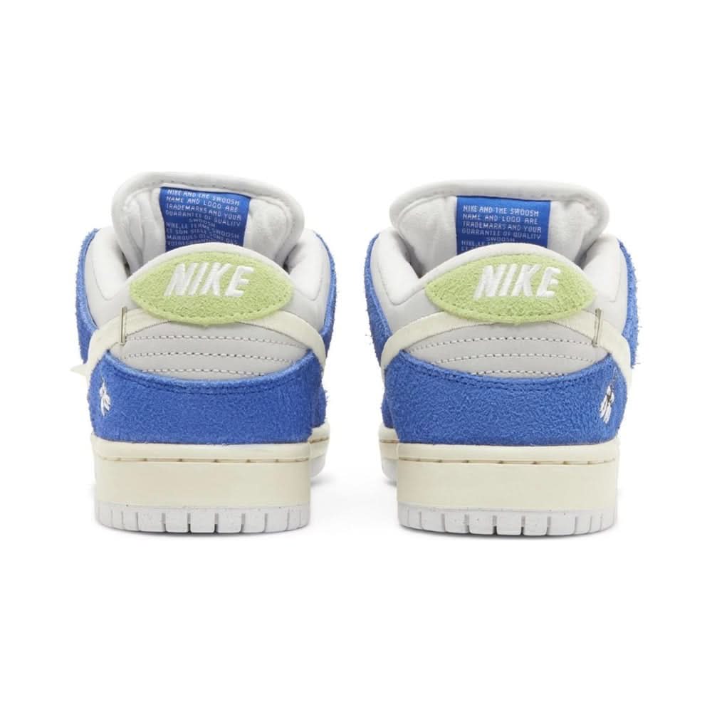 Fly Streetwear x Nike Dunk Low Pro SB 'Gardenia' - Copva