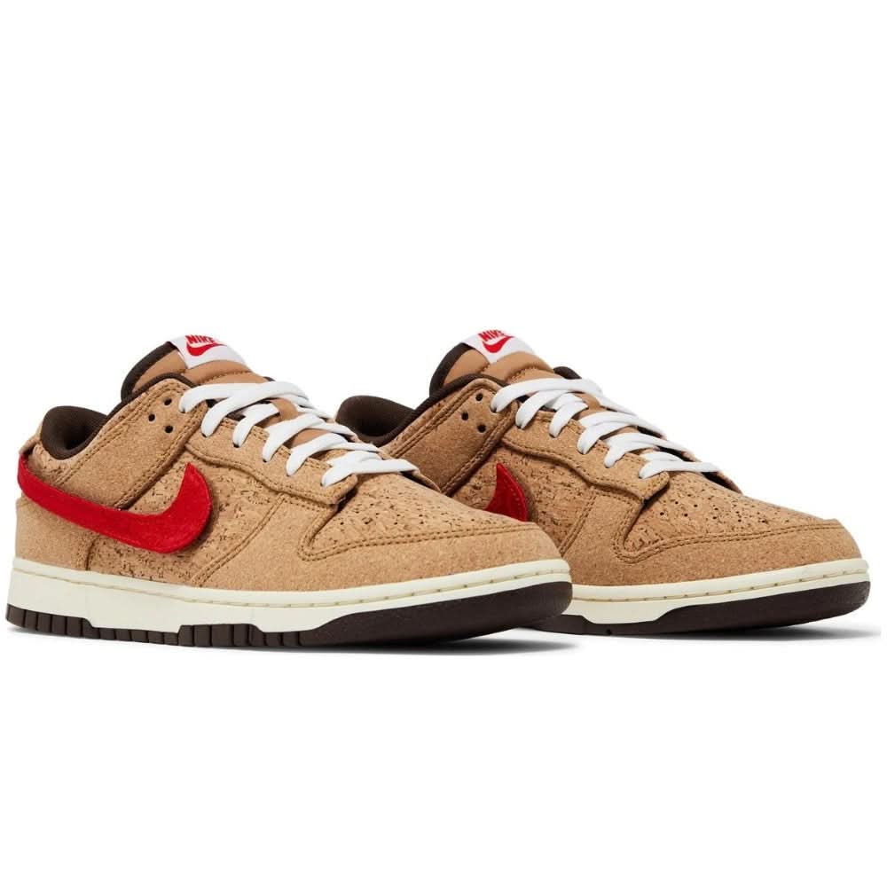 CLOT x Dunk Low SP 'Cork' - Copva